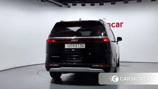 Kia Carnival 4th generation id 2999017 из Кореи 14