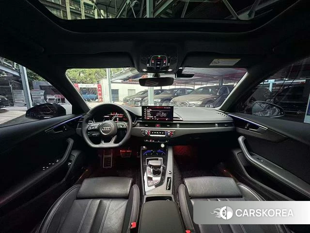 Audi A4L id 4307199 из Китая 15