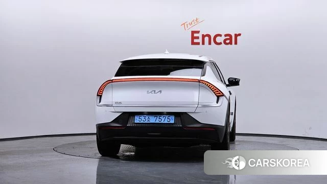 Kia EV6 id 3915821 из Кореи 14