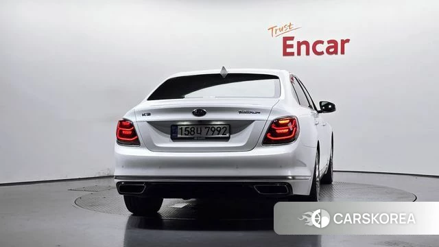 Kia More K9 id 4662874 из Кореи 24