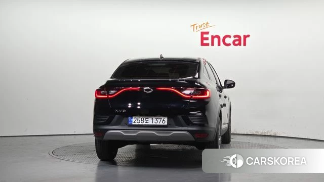 Renault Korea (Samsung) XM3 id 4682049 из Кореи 29
