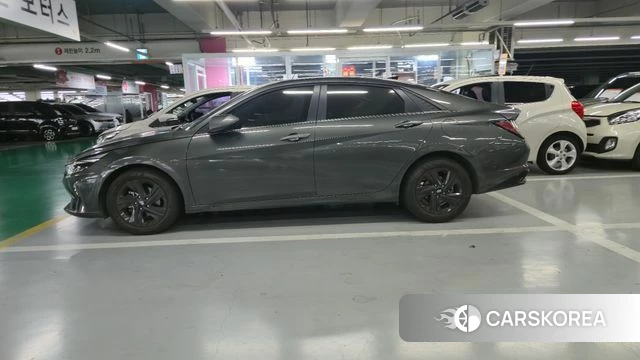 Hyundai The New Avante (CN7) id 4641204 из Кореи 14