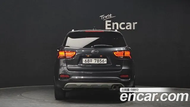 Kia The New Sorento id 2421441 из Кореи 14