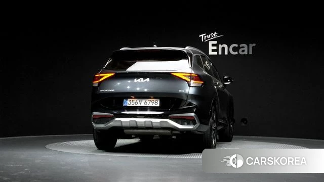 Kia Sportage 5th Generation Hybrid id 4338044 из Кореи 25