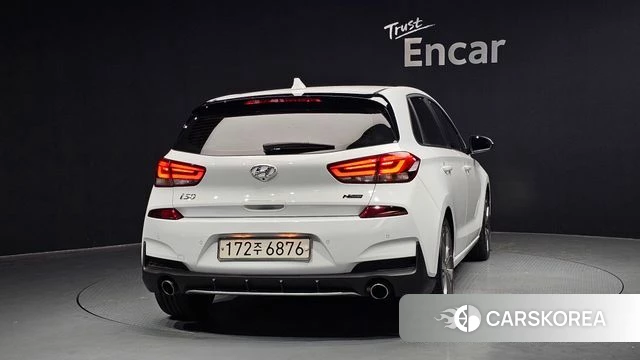 Hyundai i30 (PD) id 3965705 из Кореи 14