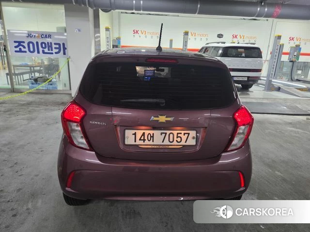 Chevrolet (GM Daewoo) The New Spark id 4620334 из Кореи 13