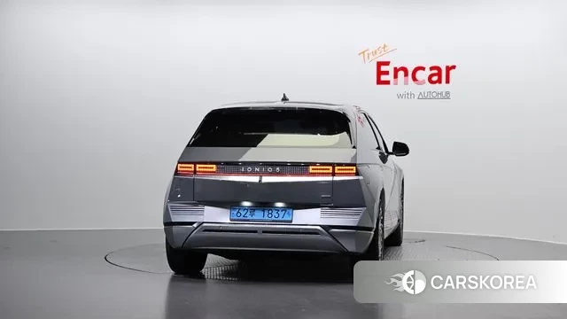 Hyundai Ionic 5 id 3043358 из Кореи 14