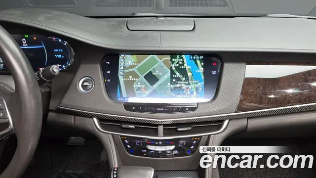 Cadillac CT6 id 2611841 из Кореи 14