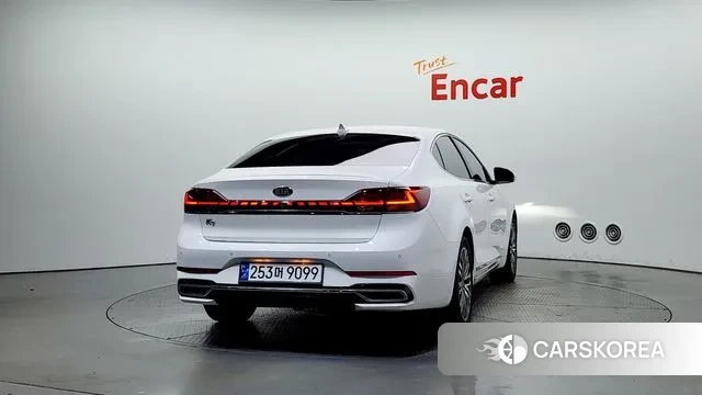 Kia K7 Premier id 3155548 из Кореи 14