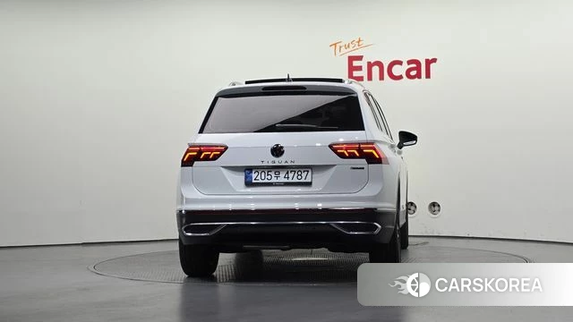 Volkswagen Tiguan second Generation id 4863170 из Кореи 14