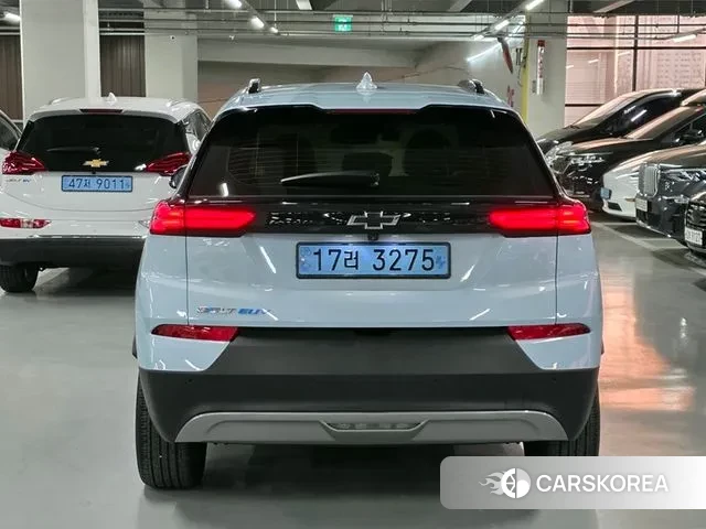 Chevrolet (GM Daewoo) Bolt EUV id 3758986 из Кореи 14