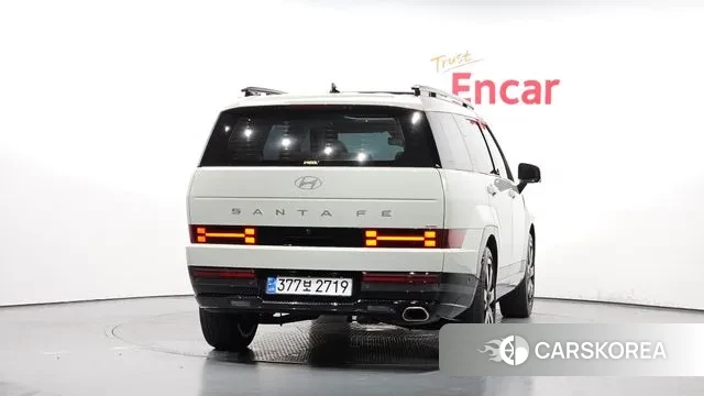 Hyundai Santa Fe (MX5) id 2983829 из Кореи 14