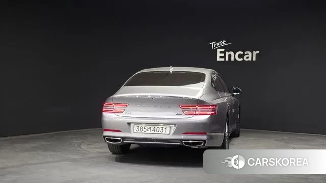 Genesis G80 (RG3) id 3697008 из Кореи 14