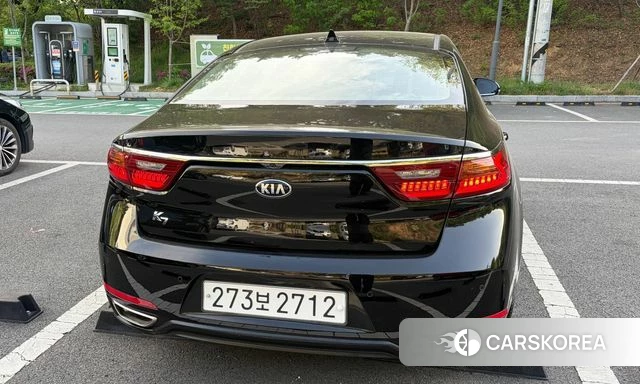 Kia Come New K7 id 4188589 из Кореи 13