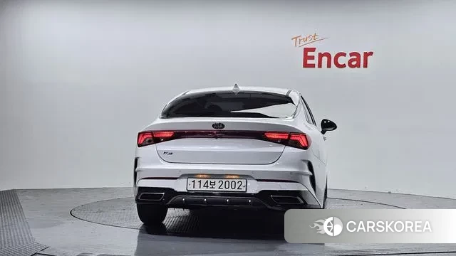 Kia K5 3rd generation id 3401987 из Кореи 14