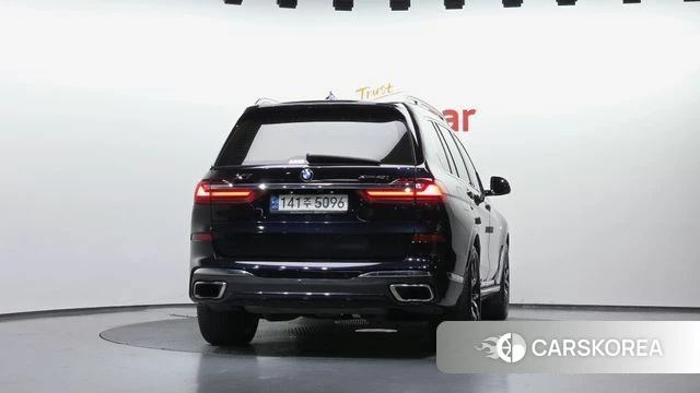 BMW X7 (G07) id 4519288 из Кореи 14