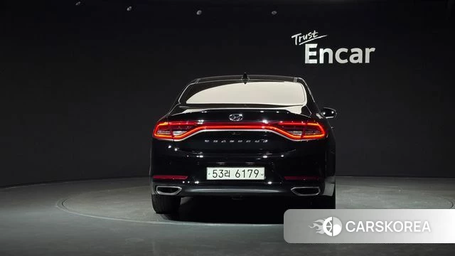 Hyundai Grandeur IG id 4430665 из Кореи 26