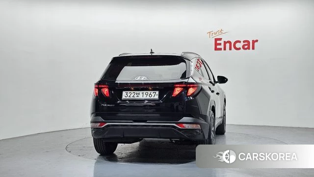 Hyundai Tucson (NX4) id 3813136 из Кореи 14