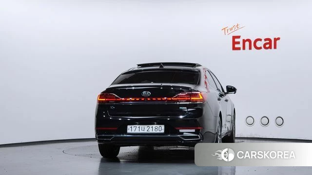 Kia K7 Premier Hybrid id 4780639 из Кореи 30
