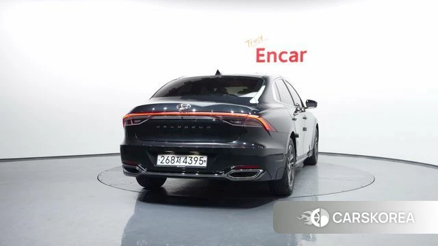 Hyundai The New Grandeur IG id 4397214 из Кореи 26