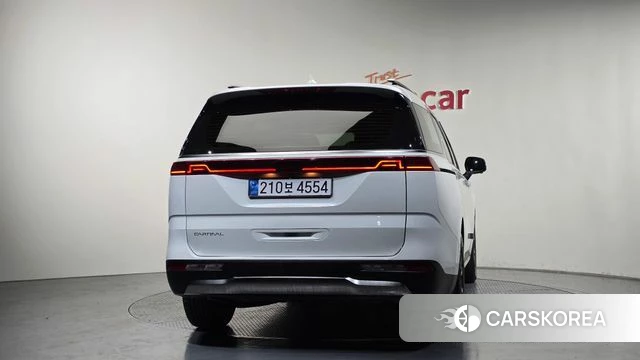 Kia Carnival 4th generation id 4293219 из Кореи 14
