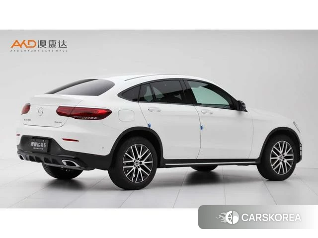 Mercedes-Benz GLC Coupe id 4239144 из Китая 4