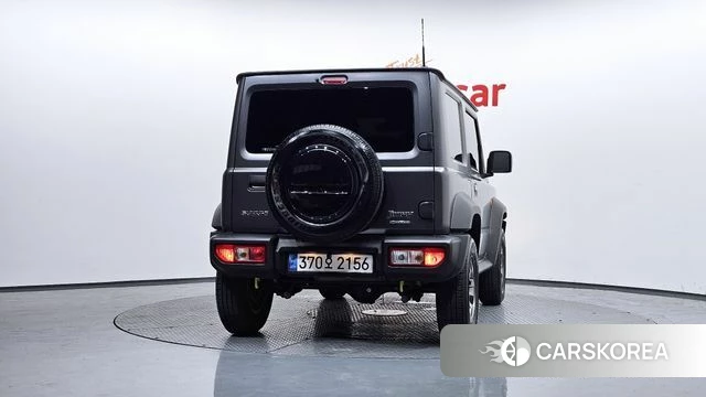 Suzuki Jimny id 4625268 из Кореи 24