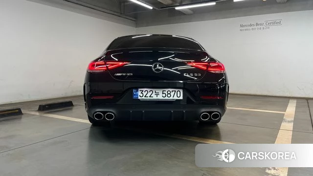 Mercedes-Benz CLS-Class C257 id 3891825 из Кореи 14