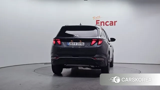 Hyundai Tucson (NX4) id 3462688 из Кореи 14