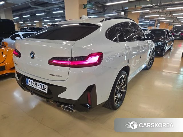 BMW X4 (G02) 2025 Белый из Кореи, фото 4