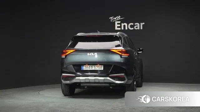 Kia Sportage 5th Generation id 3478085 из Кореи 14