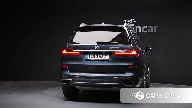 BMW X7 (G07) id 4244082 из Кореи 27