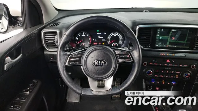 Kia Sportage The Bold id 2707039 из Кореи 14