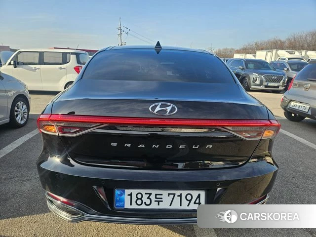 Hyundai The New Grandeur IG id 3813637 из Кореи 14