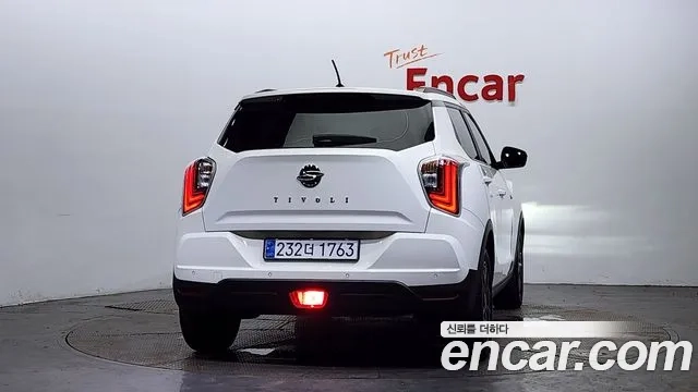 Ssangyong Berry New Tivoli id 2954949 из Кореи 14