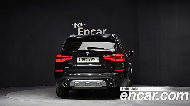 BMW X3 (G01) id 2655858 из Кореи 14