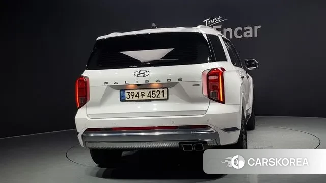 Hyundai The New Palisade id 2939486 из Кореи 14