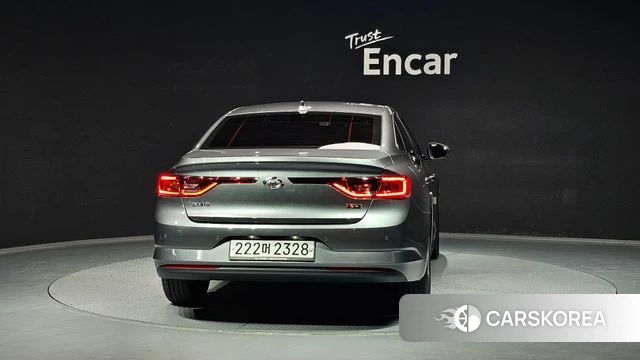 Renault Korea (Samsung) SM6 id 3828539 из Кореи 14