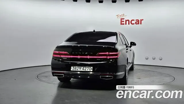 Genesis G90 id 2807883 из Кореи 14