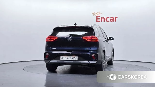 Kia The New Niro id 4020128 из Кореи 14