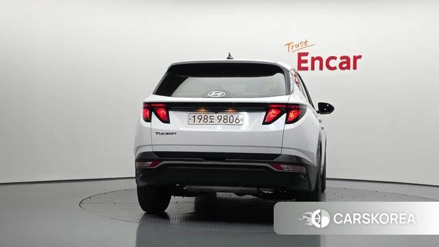 Hyundai Tucson (NX4) id 4223699 из Кореи 24