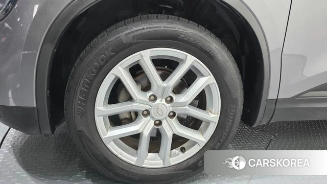 Renault Korea (Samsung) QM6 id 3886541 из Кореи 14