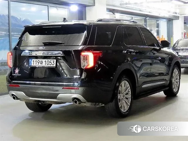 Ford Explorer 6th Generation id 3379600 из Кореи 14