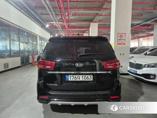 Kia The New Carnival id 4331722 из Кореи 14