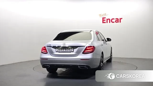 Mercedes-Benz E-Class W213 id 2995081 из Кореи 14