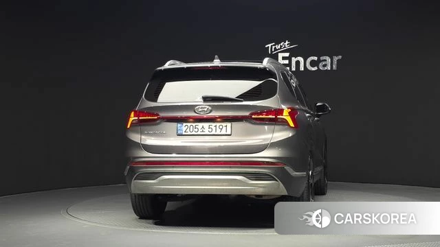 Hyundai The New Santa Fe id 3842097 из Кореи 14