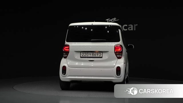 Kia The New Ray id 4906008 из Кореи 24