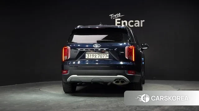 Hyundai Palisade id 3681761 из Кореи 14