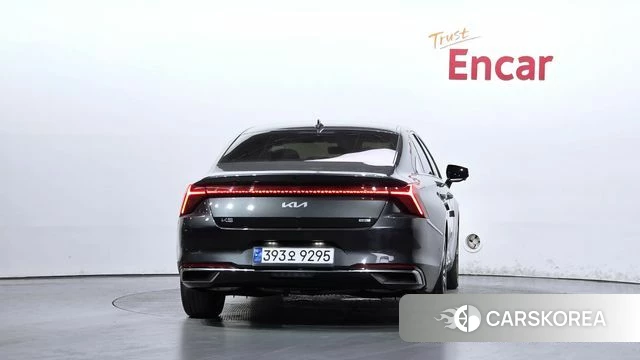 Kia K8 Hybrid id 4779400 из Кореи 27