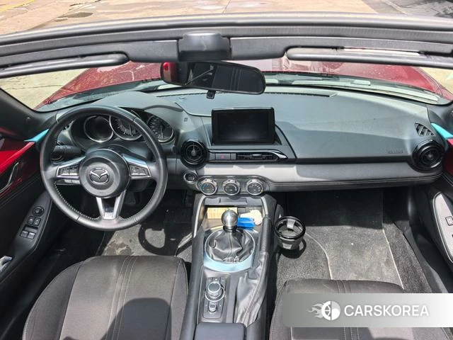 Mazda MX-5 2023 Красный из Китая, фото 4